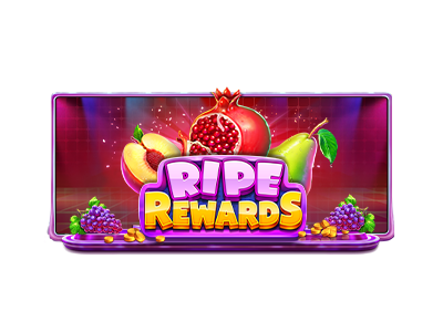 잘익은 보상 - Ripe Rewards